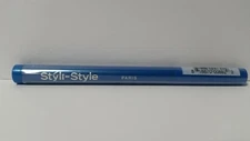 Styli-Style Liquid Eyeliner 24 Hour Waterproof Blue #505 2 Sealed Sticks 