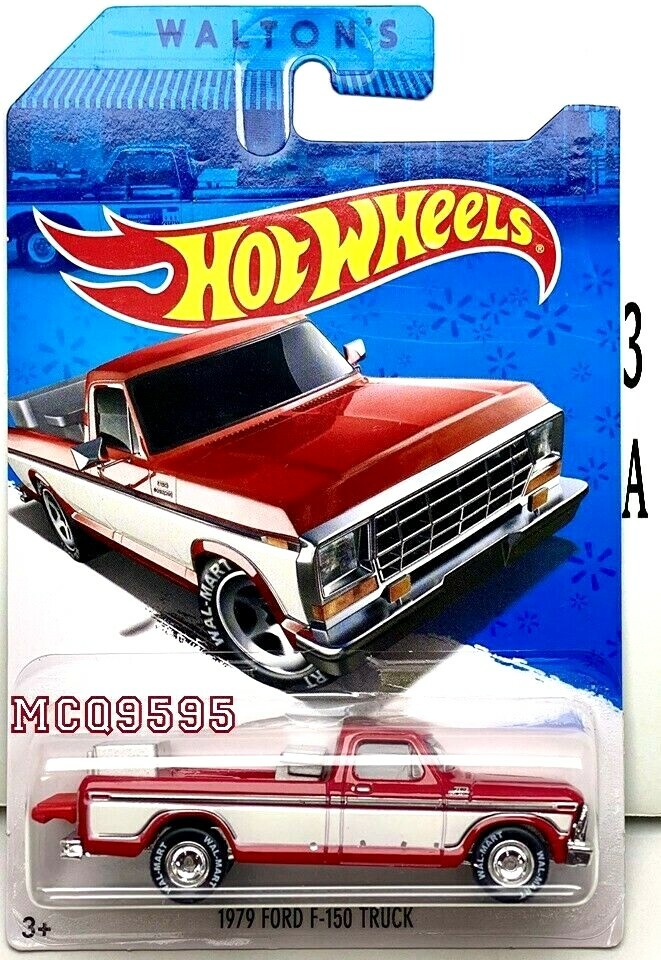 hot wheels 79 ford truck