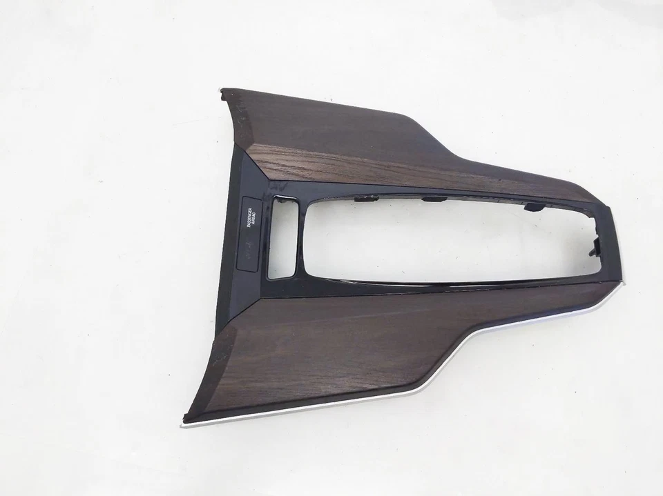 Bisel de ajuste de palanca de cambios enchufable Honda Clarity 2018-2021 77296-Trt-003Za Foto 2 de 4