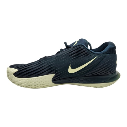 Nike Court Zoom Vapor Cage 4 Rafa Men's Size 9.5 Tennis Jungle Green DD1579-301 - Picture 9 of 11