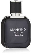 Kenneth Cole Mankind Hero Eau De Toilette Spray, 1.7 Fl Oz New Open Box