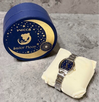 Sailor Moon 25th Anniversary x Wicca Watch Watches 2500 Limited
