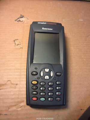 Intermec 761B 700C Series Colour Rugged Handheld Hand Barcode Computer Scanner