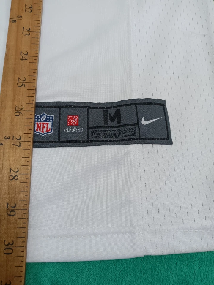 MONOGRAMED stocking #7 jersey size medium Colin Kaepernick inspired  - Image 2 of 4