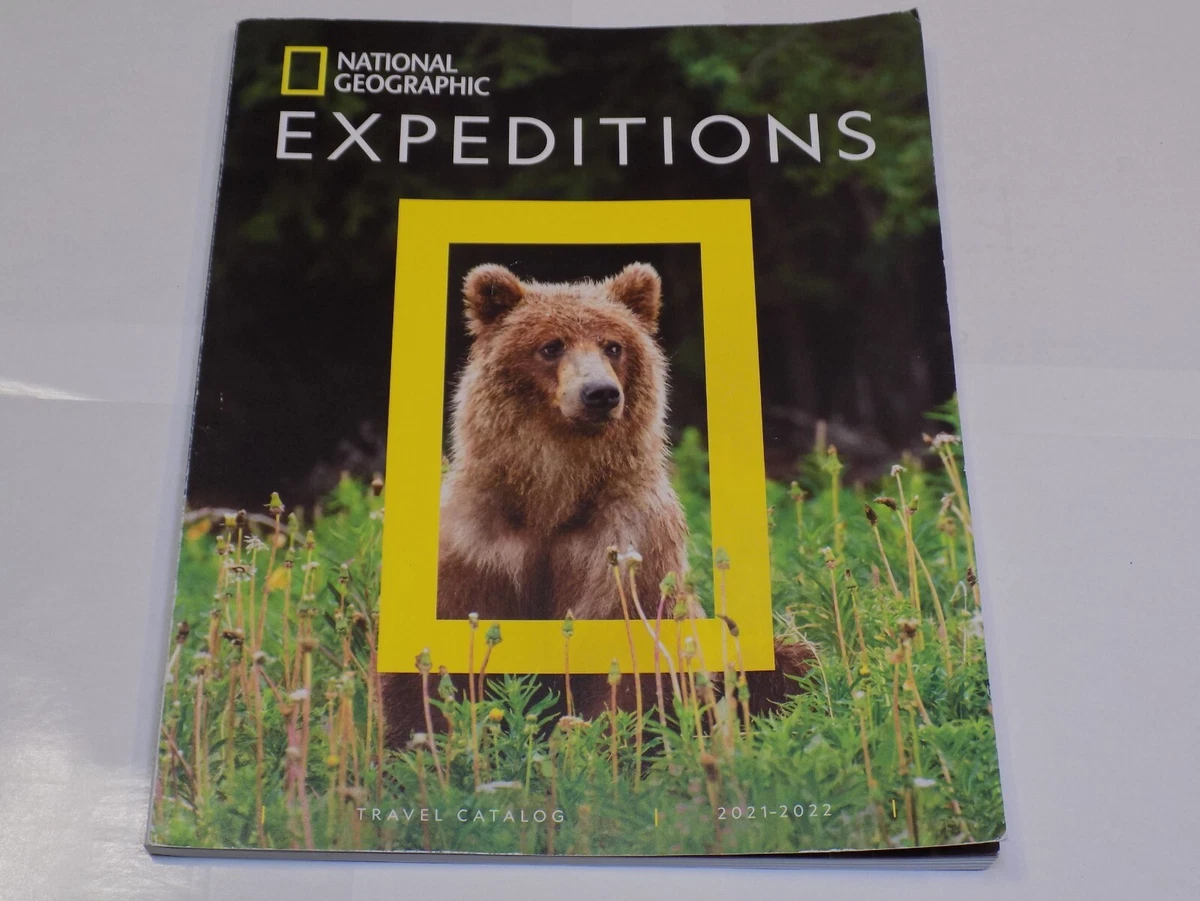National Geographic Travel 2022