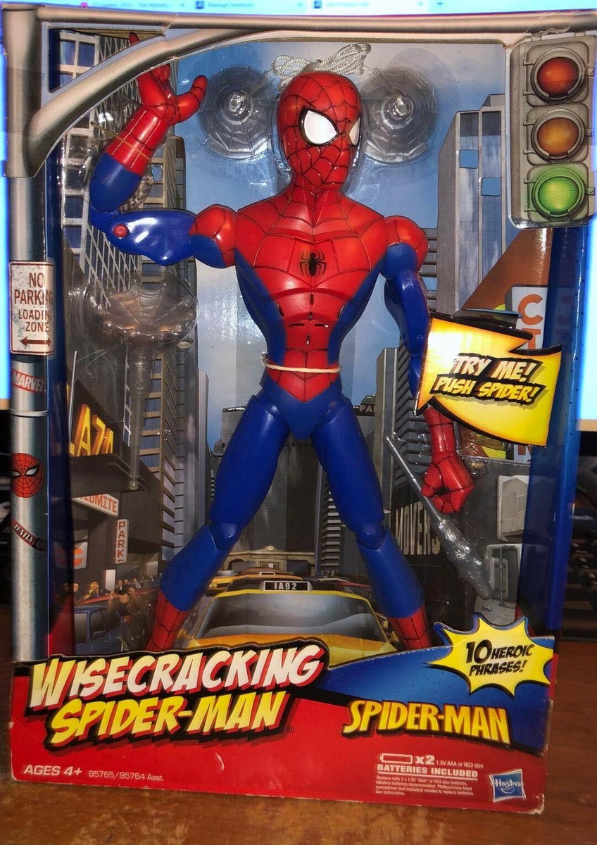 Hasbro Spider-man 12