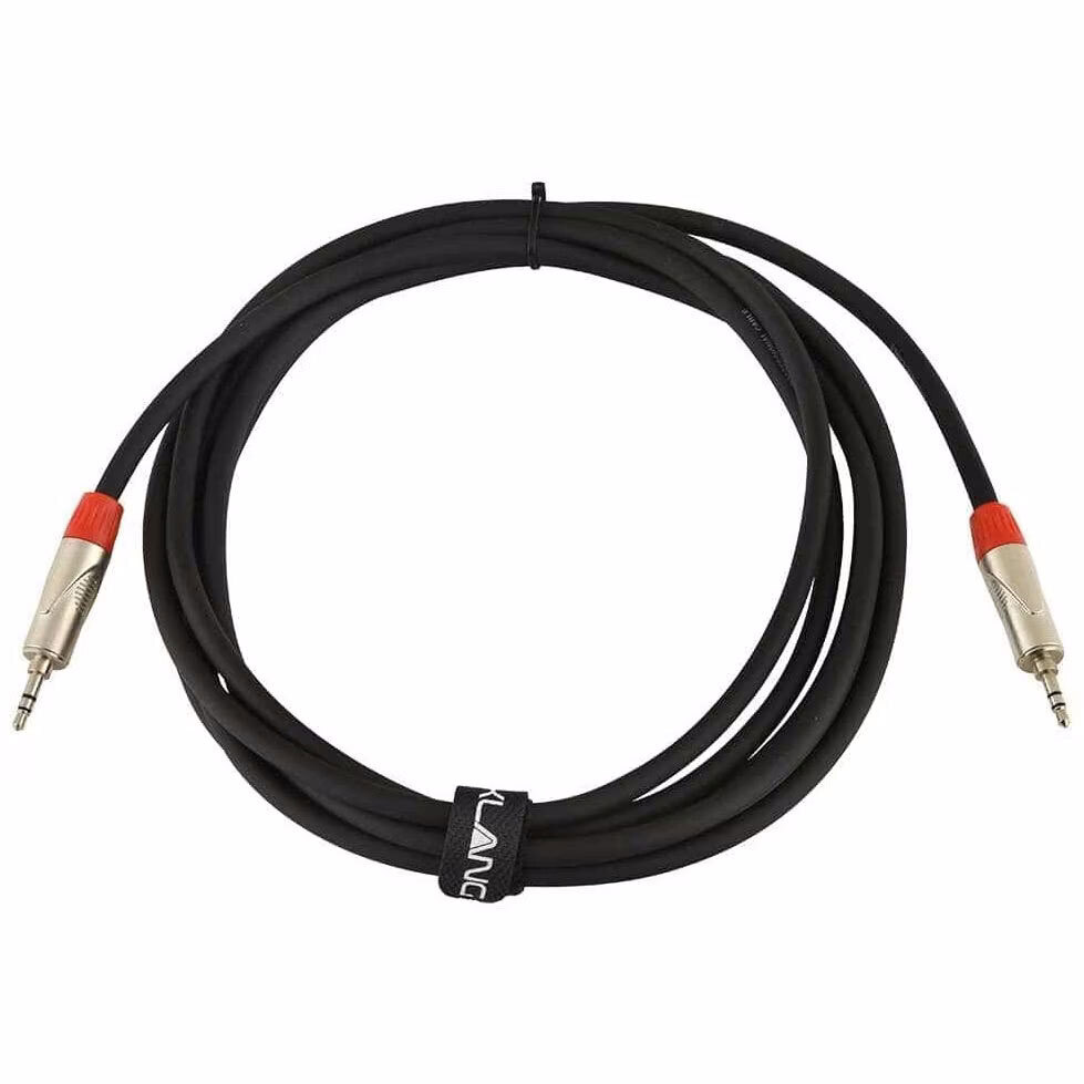 Аудиокабель Klang mini Stereo Jack кабель длиной 1 м Аудиокабель NEU