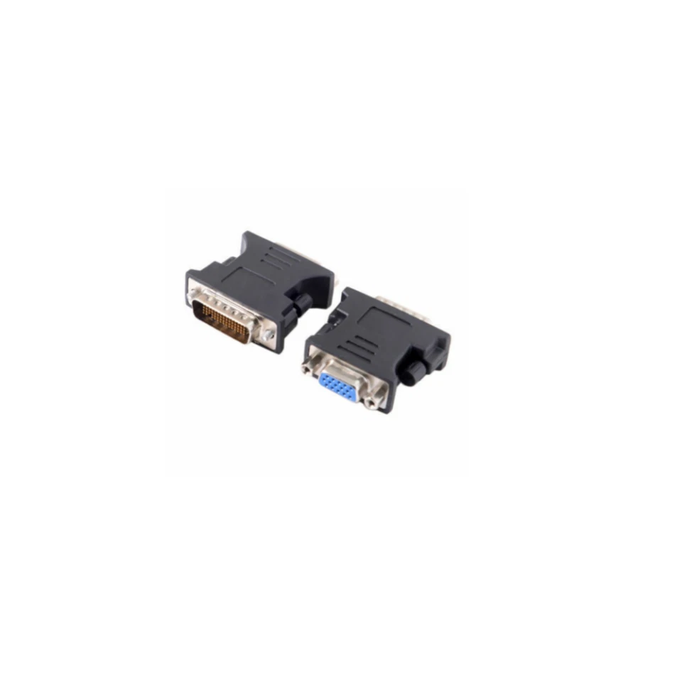 LFH DMS-59Pin Male to 15Pin VGA RGB Female Extension Adapter for PC Graphics E - Image 3 of 4