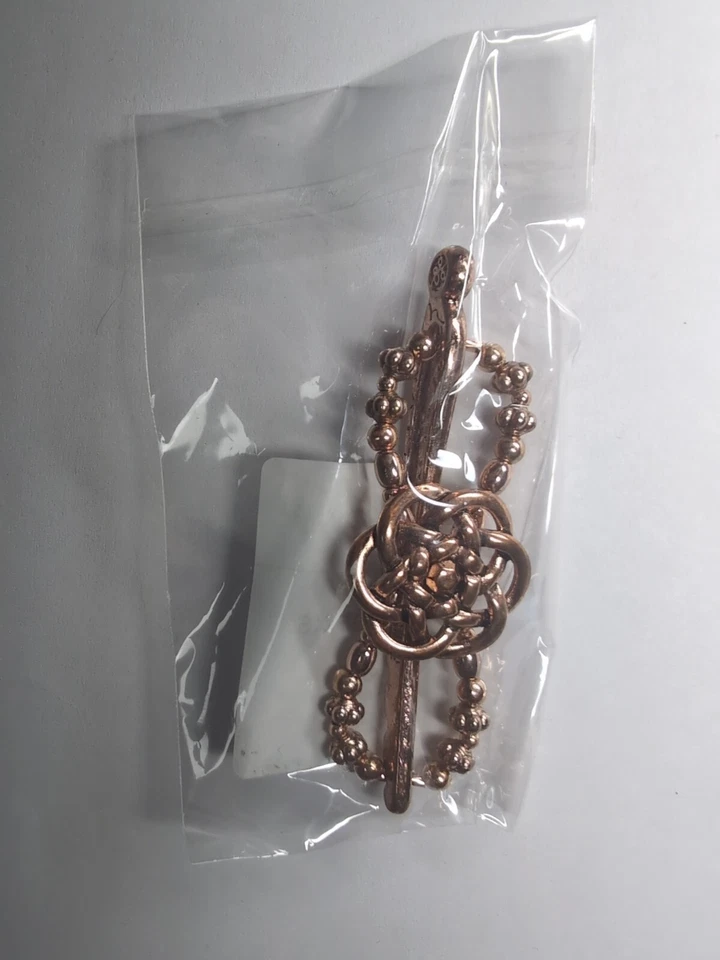 Lilla Rose Flexi Clip - XSmall - Rose Gold  - Image 3 of 4