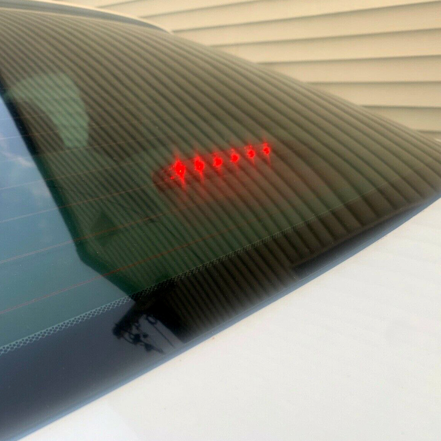 For 0611 Honda Civic EX Coupe 3rd High Mount Brake Light LED 923218