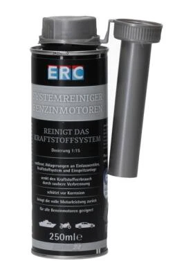 ERC Système Nettoyant Essence Additif Nettoyage Système De Carburant 250ml Boîte - Photo 1/3
