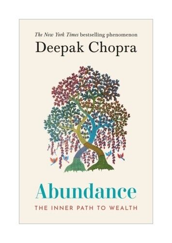 Thumbnail - Abundance Von Deepak Chopra