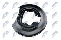 HTO-VV-000 Nty Spritzblech, Bremsscheibe FüR Volvo