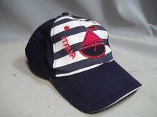 Italia America's Cup Challenger Youth Cap / Hat One Size