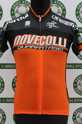 Maillot Cyclisme Italia Sportful - Maglia Bici Ciclismo - Taille S - Occasion