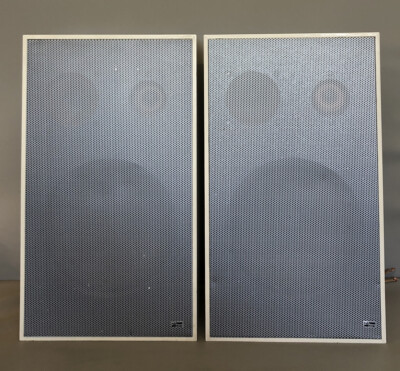 Hilton Fairline | 2x Lautsprecher | Boxen | HiFi Sound  Audio Speaker FL9075 #T1