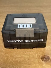 Creative Memories Fence Border Maker Cartridge, Retired/Used