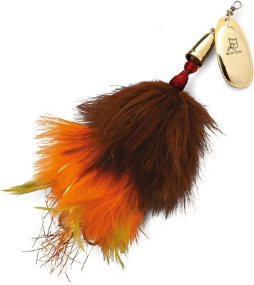 Blue Fox Vibrax Super Bou Pick Color & Size Musky Pike DISCONTINUED