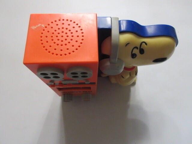 Vintage Peanuts SNOOPY's HI-FI Radio | eBay Vintage Peanuts SNOOPY's HI-FI Radio | eBay