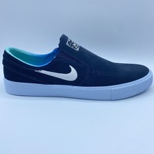 nike sb charge canvas obsidian