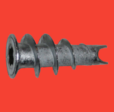 Gipskartonplattendübel TOP | 14x33 mm inkl. Setzwerkzeug | Germany Hüfner 