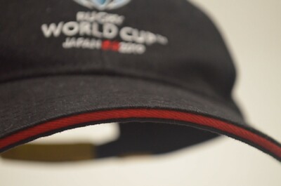 2019 Rugby World Cup (Japan) Adjustable Hat 100% Cotton | eBay
