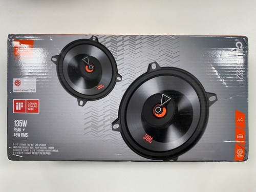 Altoparlanti Auto JBL Club 522F - 135W, 13cm, 2-Vie, Suono Professionale - Foto 8