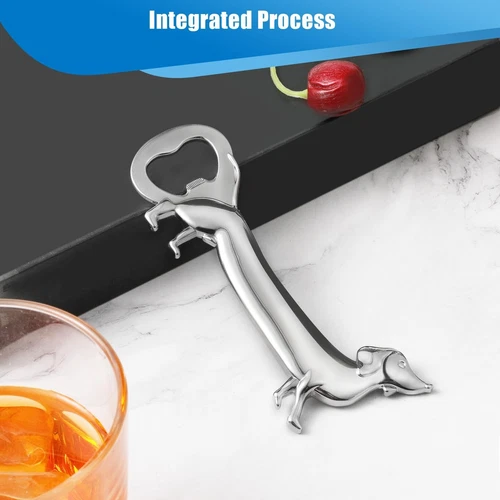 LYWUU Dachshund Dog Bottle Opener - Thumbnail 3