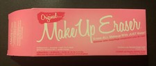 The Original Pink Makeup Eraser Antibacterial Reusable Cloth- Brand New In Box