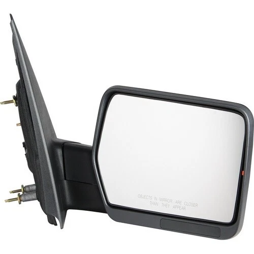 FORD F-150 2004-2008 RIGHT SIDE POWER MIRROR W/REFLECTOR FD959410BRP - Image 2 of 3