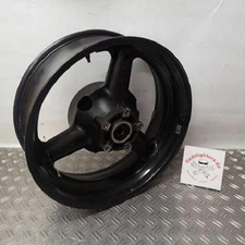 Felge hinten 5,5x17 Achse 20 Suzuki GSF 1200 S GV75A Bandit EZ.01 15714km