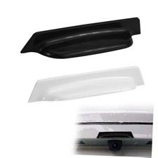 2pcs Rear View Backup Camera Rain Cover, ABS Universal Waterproof Protector