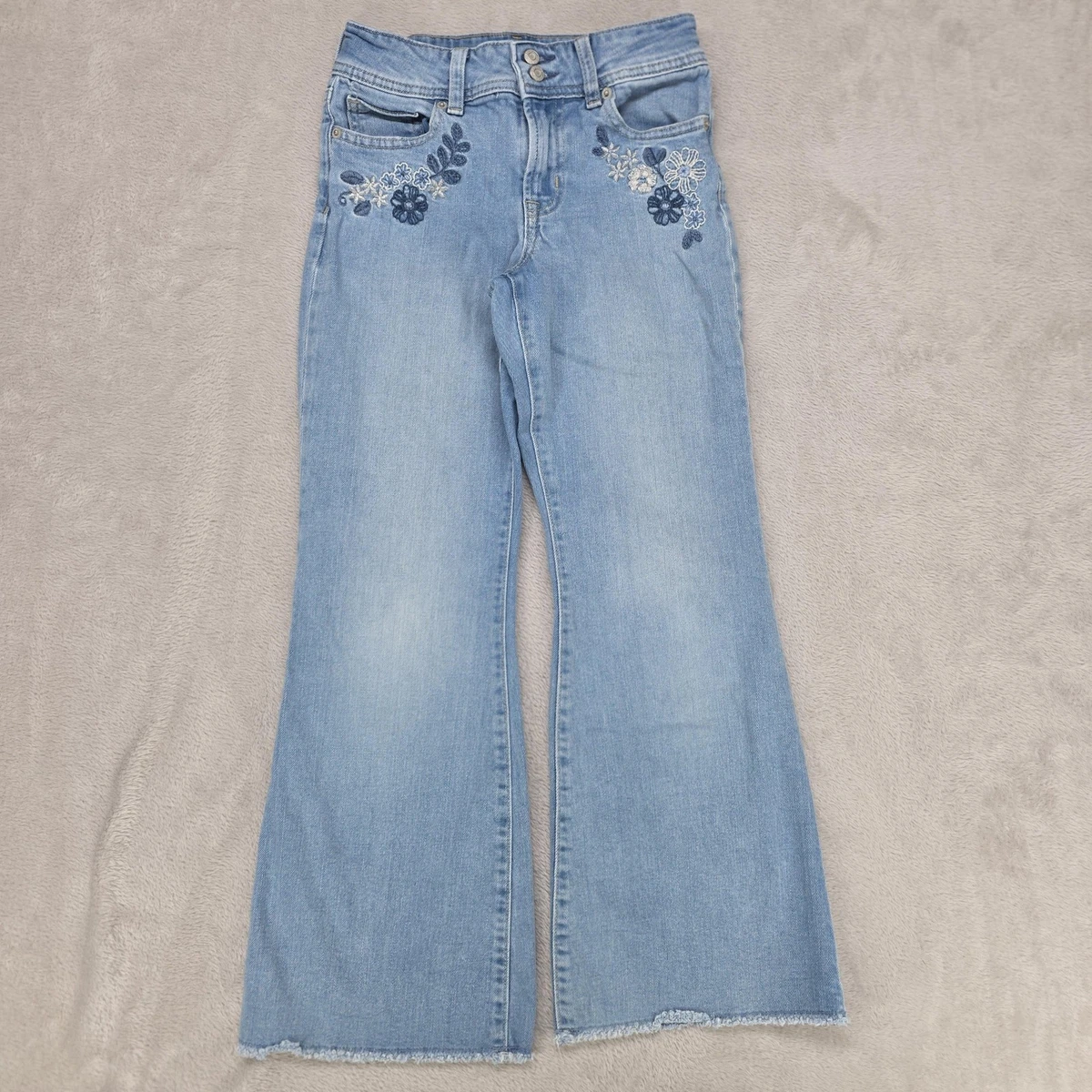Blue Denim Jeans Size 10 for Girls for sale | eBay