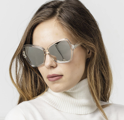CQ2Ｃ NEW Celine CL40064I-6422C Sunglasses 0mm 100% Authentic | eBay