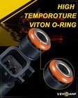 12594512 High Performance Fuel Injectors For:-Chevy Silverado Express Suburba...