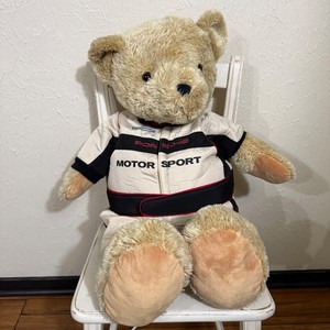 Porsche Bear | eBay