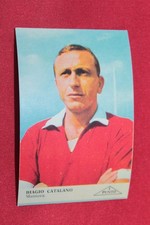 Figurina CALCIATORI FIDASS 1966/67 CON PUNTI - MANTOVA CATALANO