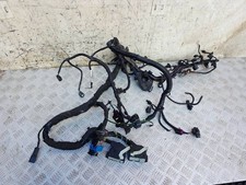 Volvo V40 2017 Benzin Motorkabelbaum Leitungssatz 31453115 118kW DLT82865