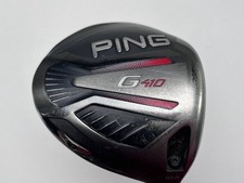 Ping G410 SF Tec 10.5* Mitsubishi Chemical Kai'li Black 60S 60g RH