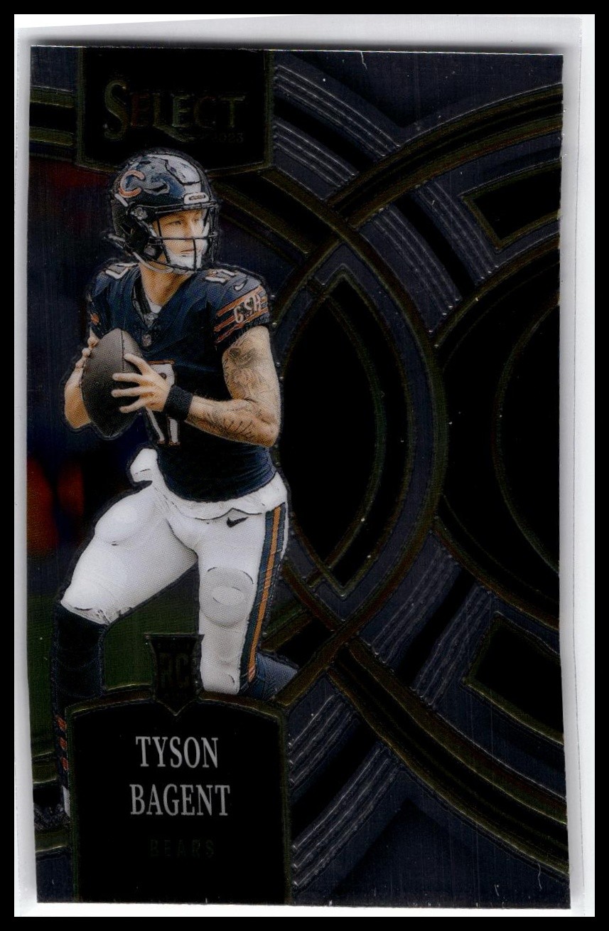 2023 Panini Select #123 Tyson Bagent