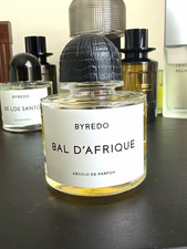 BYREDO Bal D'Afrique Absolu de Parfum Spray, Regular Size 100 ml / 3.4 fl oz