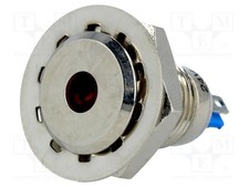 ONPOW GQ12F-D/R/24 Kontrollleuchte