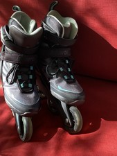 Rollerblade Zetrablade Womens Inline Skate, S...