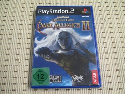 Baldur´s Gate Dark Alliance II 2 für Playstation 2 PS2 PS 2 *OVP*