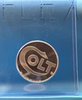 COLT Detective Special 1 TROY OZ .999 FINE SILVER Round •Model D1425 ⭐️