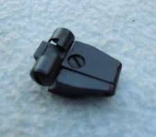 Browning Hi Power -Rear Sight- Beer Can Style -Factory Belgium - Part #PO57337