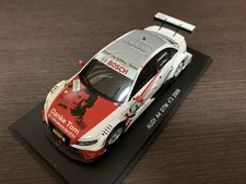 1 43 Spark Danke Tom AUDI A4 DTM 2 T. Kristensen 2009