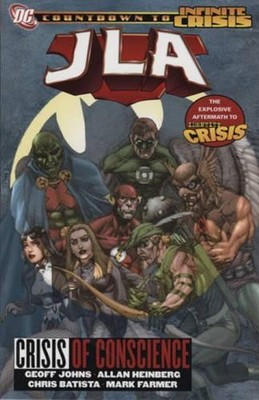 Crisis of Conscience (An Infinite Cris..., Farmer, Mark