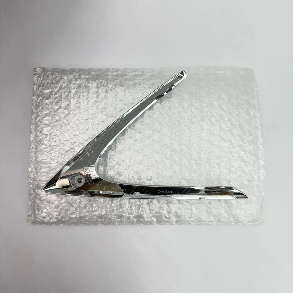 LEXUS RX350/RX450H 2016-2020 luz antiniebla derecha bisel cubierta embellecedor 81481-0E080 OEM Foto 3 de 4