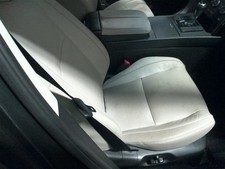 13 14 15 Mazda Cx-9 Cx9 Passenger Right Front Seat Gray Leather Power 13 14 15 Mazda Cx-9 Cx9 Passenger Right Front Seat Gray Leather Power